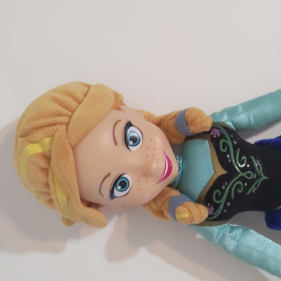 Frozen Anna Doll - Picture 2 of 8